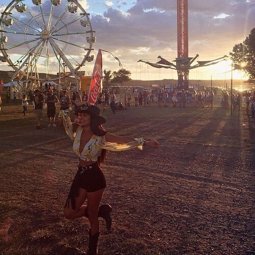 Festival Hip Bags