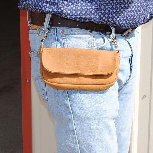 Hip Bags Mens Wallets
