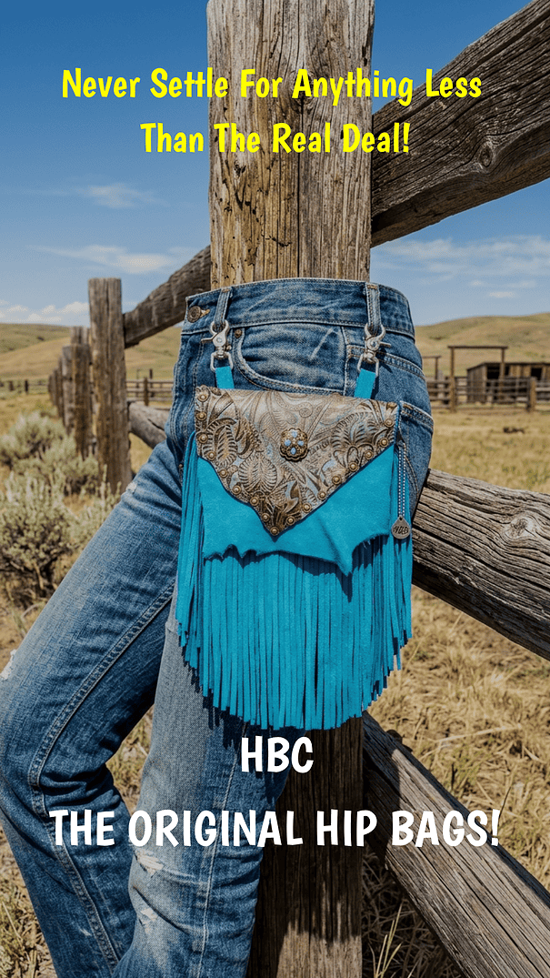 womens biker bags in sturgis displaying hip bags